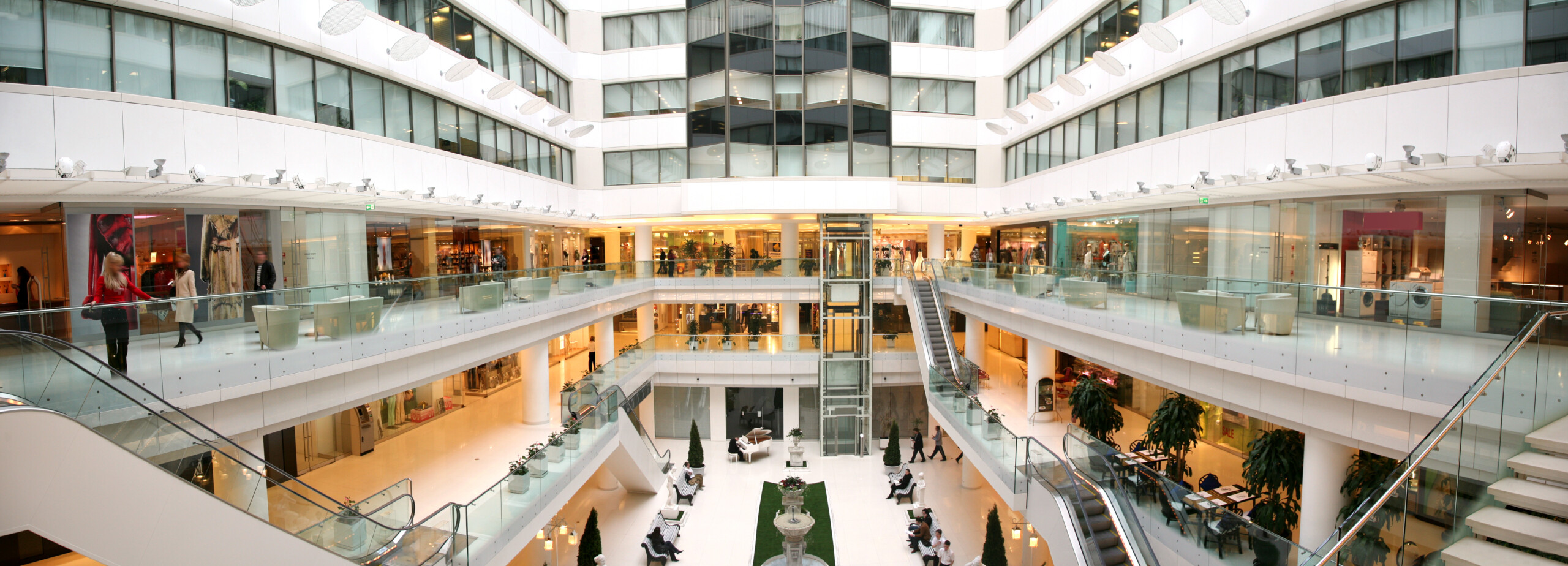 Centres commerciaux