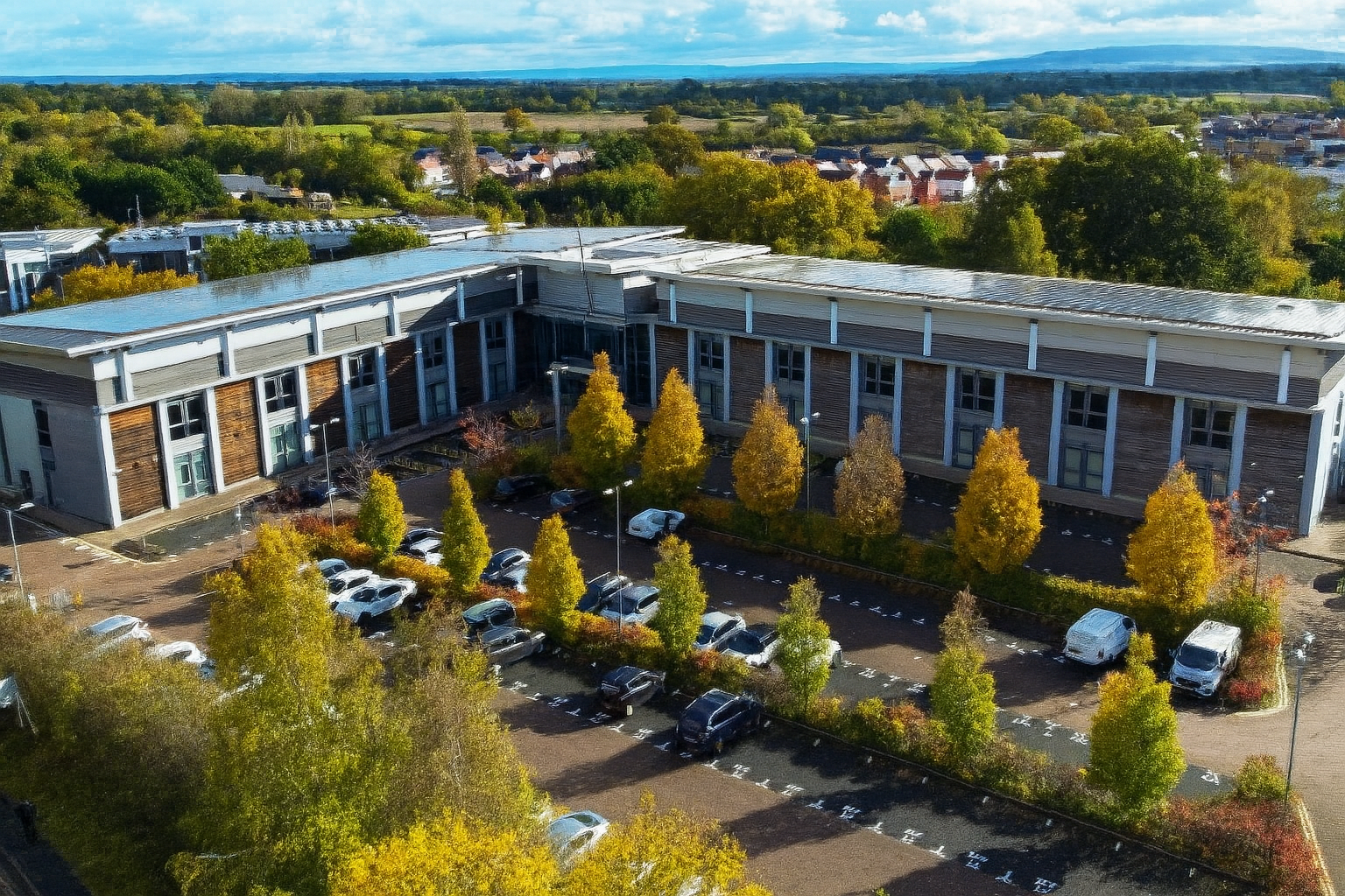Conseil du comté de Worcestershire, Royaume-Uni